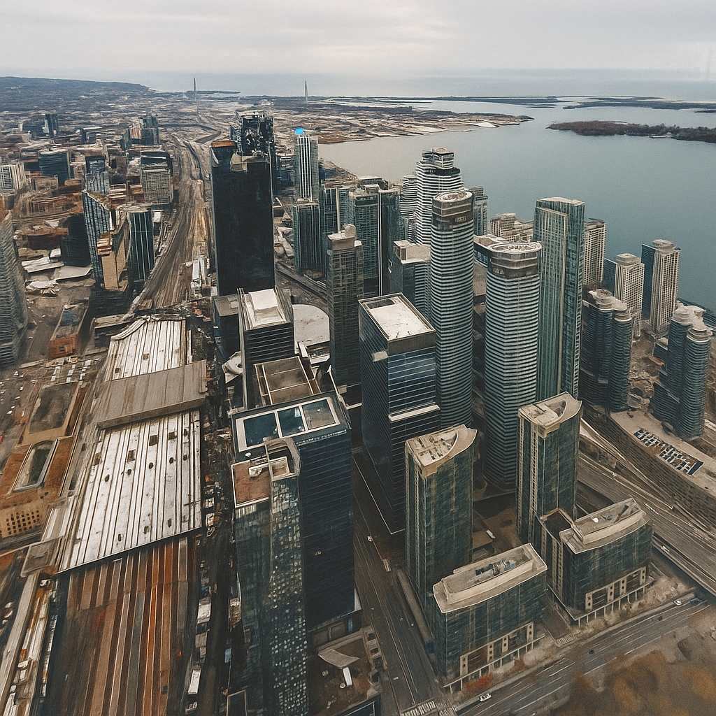 CN Tower, Toronto